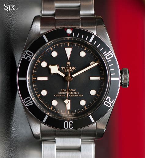 tudor black nay|tudor black bay watch.